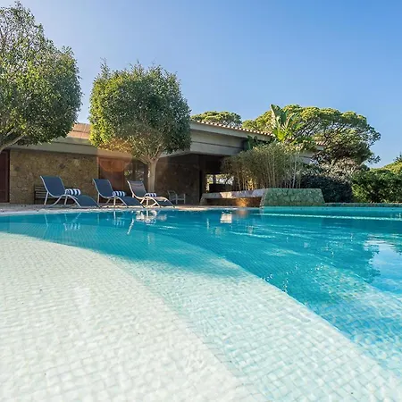 Sleeps 8 With Pool And Air Con * Vilamoura